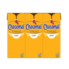 Chocomel Halfvol 6x200ml