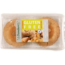 DAMHERT GLUTENVRIJE NOTENKOEK