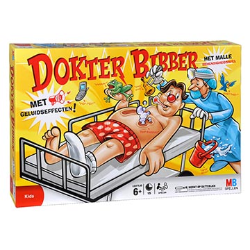 dokter bibber