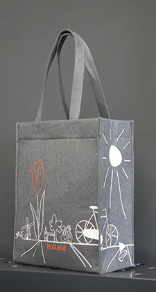 Annies bag Landscape Shopper