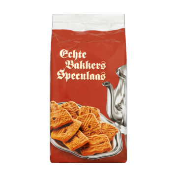 dutch speculaas cookies