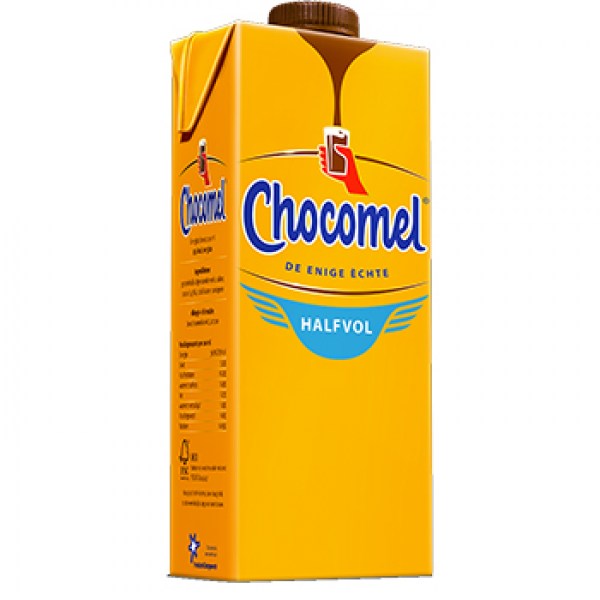 Chocomel Halfvol