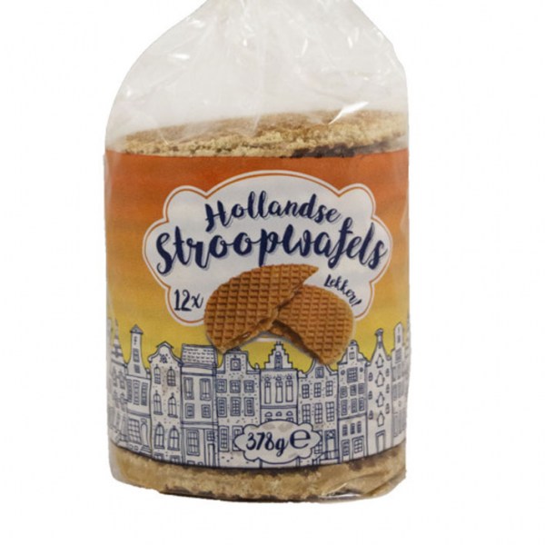 Stroopwafel recipe