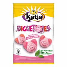 Katja candy Piglets gluten free candy