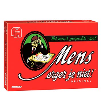 mens erg je niet spel