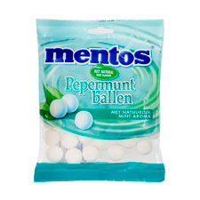 Mentos-Pepermuntballen-200gr
