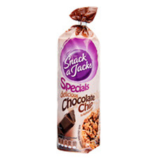 Snack a Jacks Specials chocolate chip - Hollandforyou