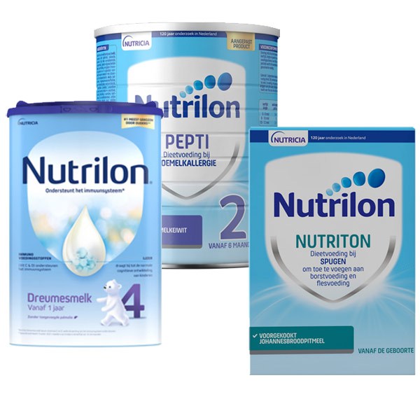 Nutricia Nutrilon Baby Milk Formula