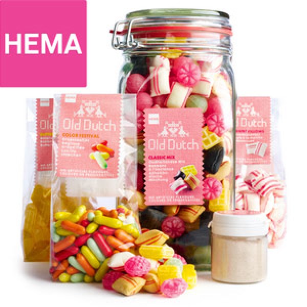 Old Dutch Candy by HEMA