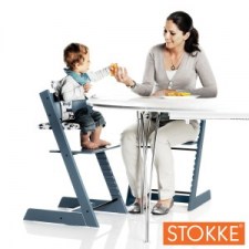 Stokke Baby tripp trapp chair