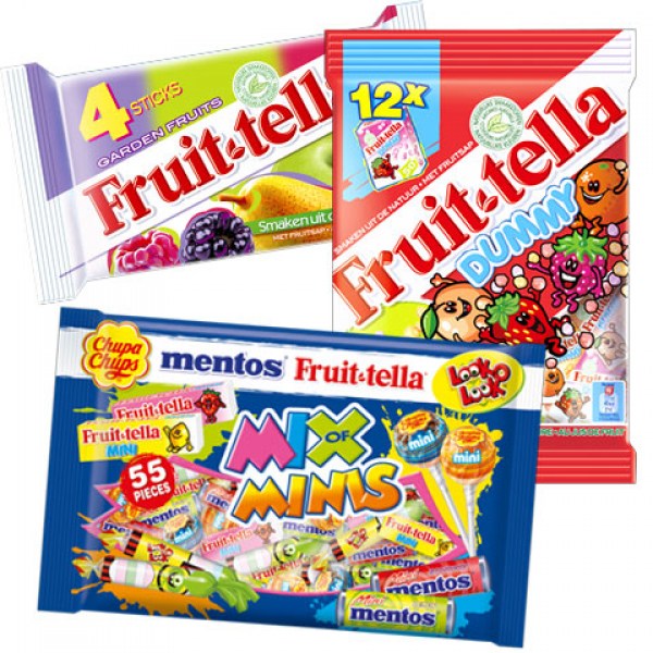 fruittella candy online
