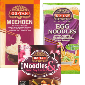 Go-tan noodles